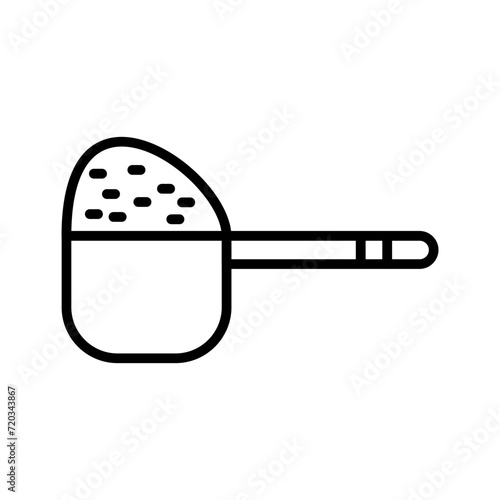 Sugar Vector Icon