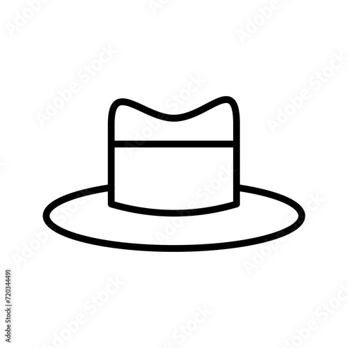 Hat I Vector Icon