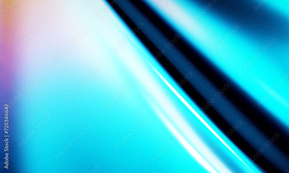 Abstract trendy holographic blue foil background. Abstract trendy holographic blue foil background.
