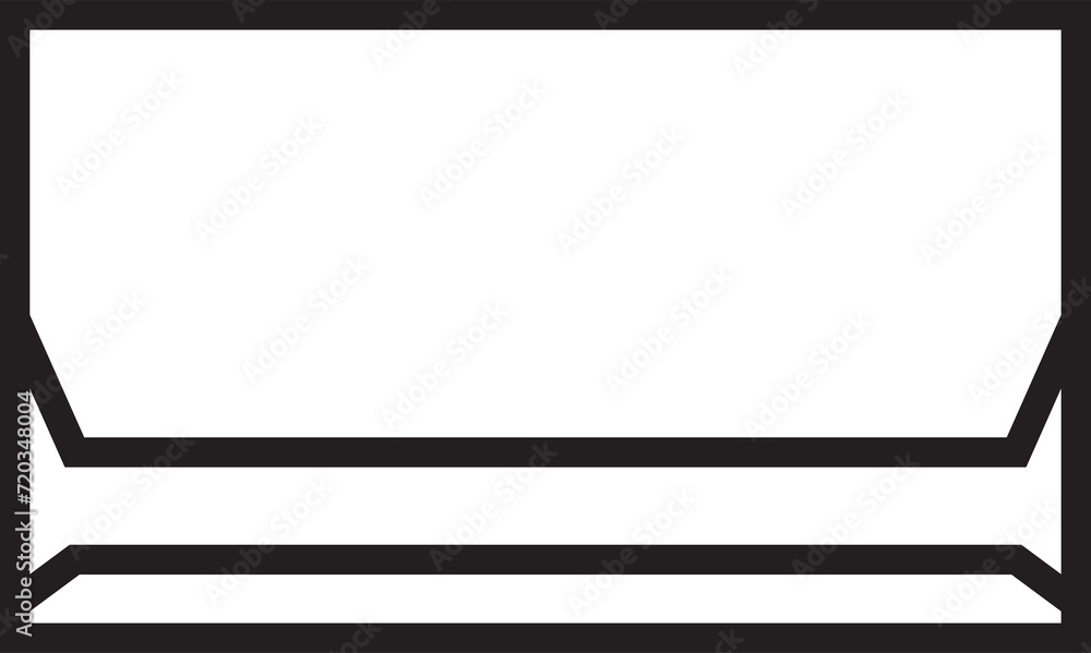 Envelope Line Icon Envelope Line Icon