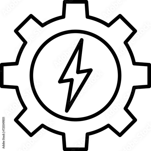 Electrical Icon photo