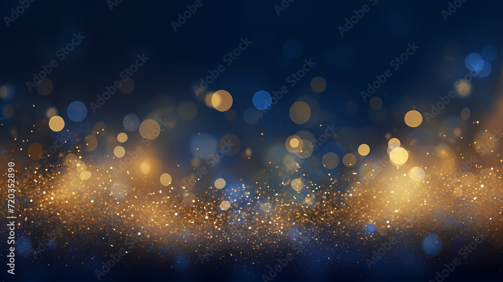 Featuring stunning soft bokeh lights and shiny elements. Abstract festive and new year background Featuring stunning soft bokeh lights and shiny elements. Abstract festive and new year background