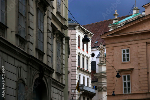 Architecture in the city of Vienna, 