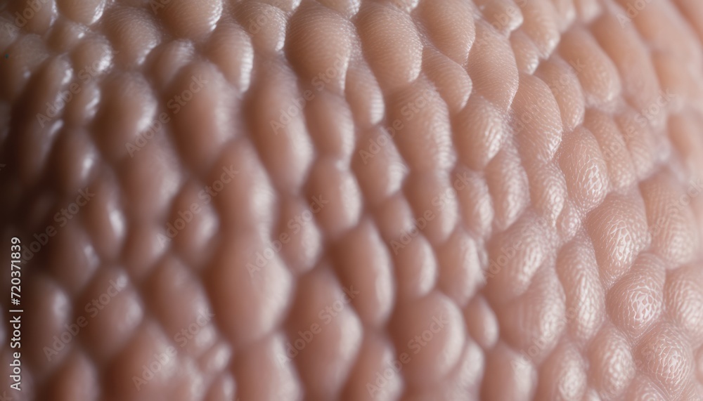 Fototapeta premium A close up of a human arm with wrinkles