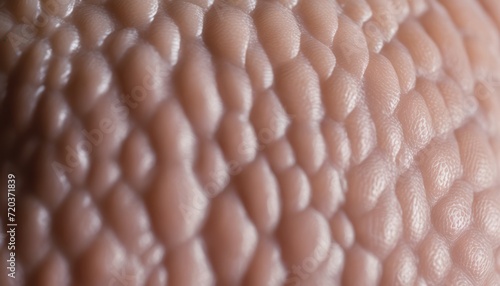 A close up of a human arm with wrinkles photo