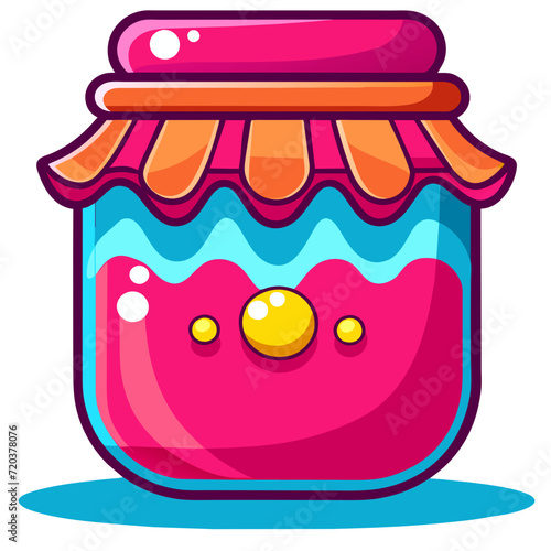 jar with jam