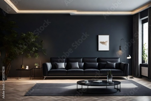 modern living room © azka