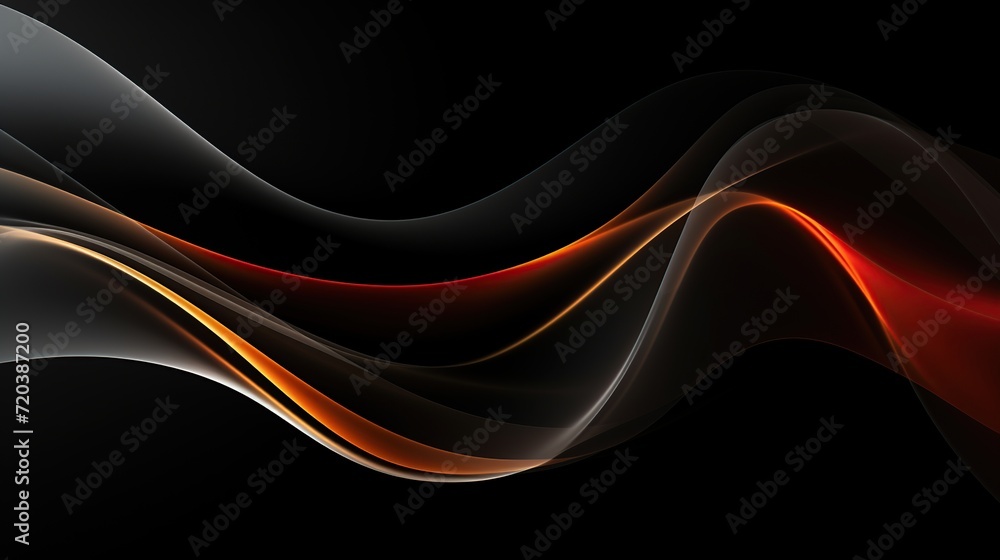 A black creative abstract background, mysterious and elegant, perfect for adding depth to any design or project. A black creative abstract background, mysterious and elegant, perfect for adding depth to any design or project.