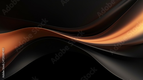 A black creative abstract background  mysterious and elegant  perfect for adding depth to any design or project.