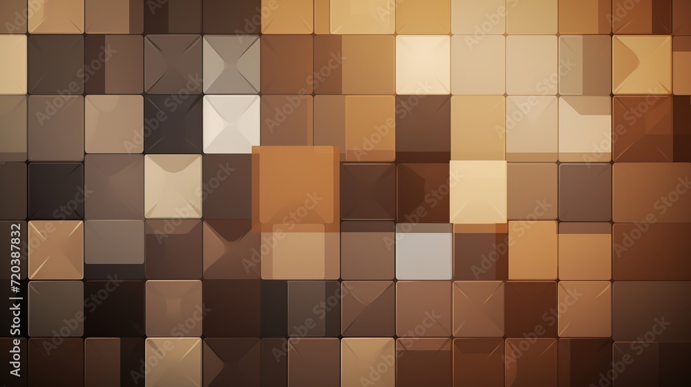 Brown creative abstract background, versatile for various design applications, evoking warmth and earthy tones. Brown creative abstract background, versatile for various design applications, evoking warmth and earthy tones.