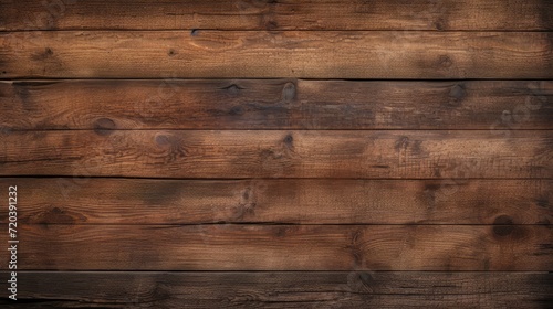 Natural wooden texture background. Wood pattern. AI generated.