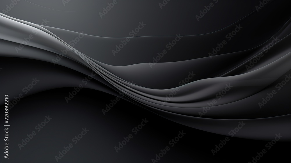 Dark gray abstract background, evoking depth and mystery, suitable for artistic projects and modern design. Dark gray abstract background, evoking depth and mystery, suitable for artistic projects and modern design.