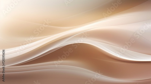 A soft and elegant light beige creative abstract background, offering a subtle and sophisticated canvas for diverse design applications.