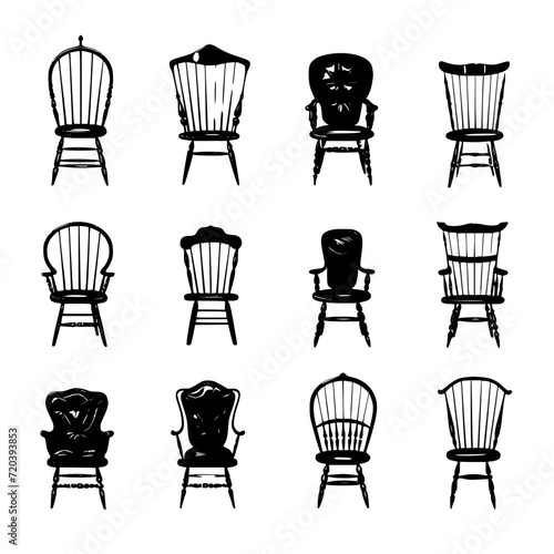 furniture, icon, sofa, vector, chair, bed, set, interior, home, table, icons, illustration, design, silhouette, office, room, armchair, lamp, house, desk, kitchen, couch, symbol, collection, seat, cup