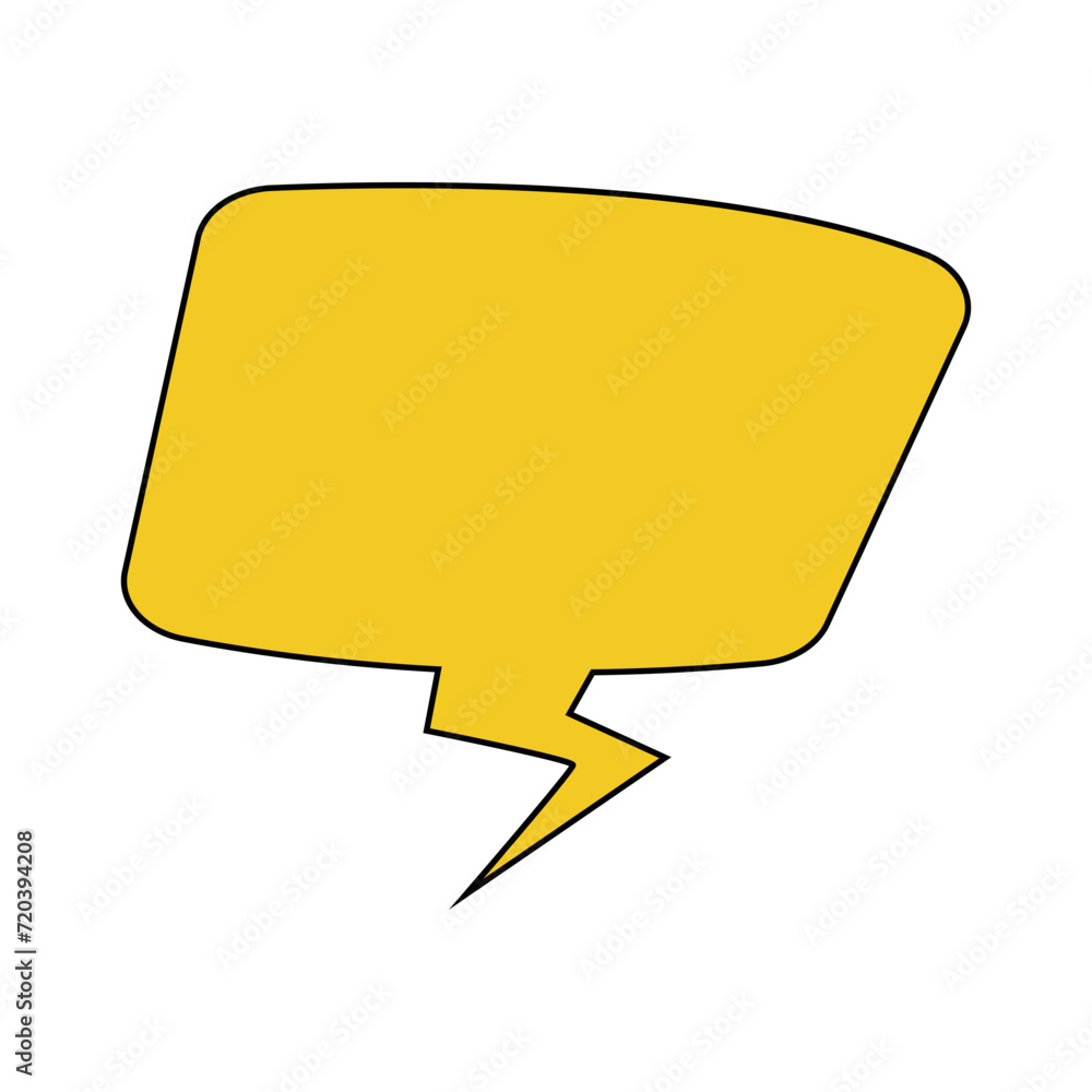 Comic Effect Shape Comic Effect Shape