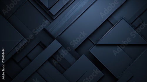 A sophisticated navy blue abstract background radiates depth, making it an ideal choice for creating visually striking and stylish designs.