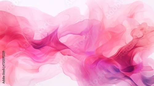 A vibrant pink abstract background radiates energy and creativity, infusing spaces with a lively and expressive atmosphere.