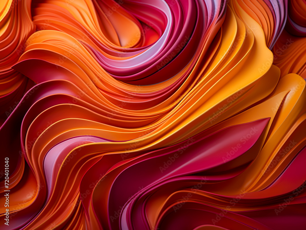 Luminous Swirls: Abstract Liquid Motion created with Generative AI technology Luminous Swirls: Abstract Liquid Motion created with Generative AI technology