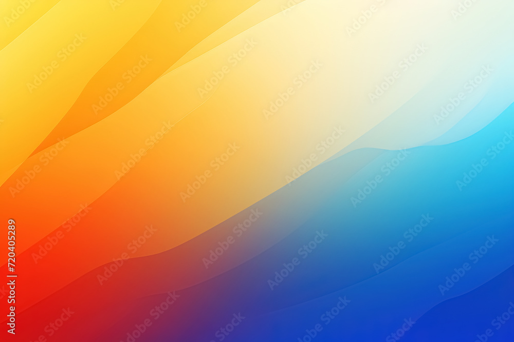gradient background, abstract waves. Generative Ai gradient background, abstract waves. Generative Ai