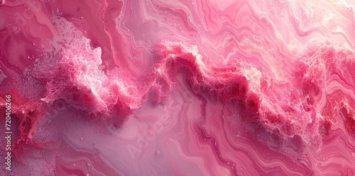 a_pink_marble_background_with_swirled_marble