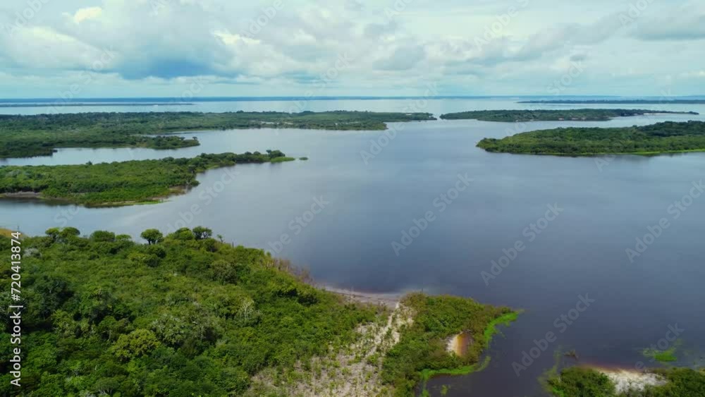 Amazon rain Forest in Brazil Amazon rain Forest in Brazil
