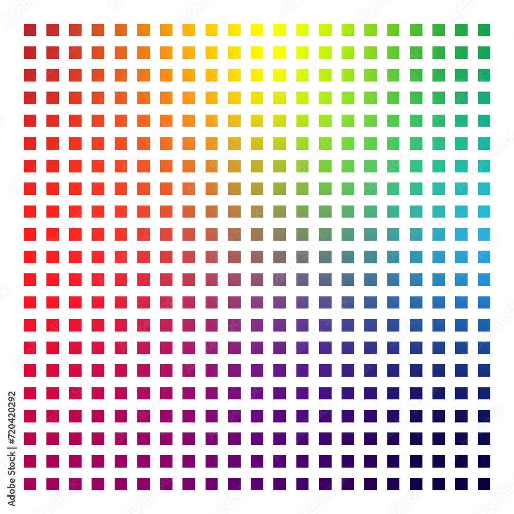 Rainbow Creative halftone, isolate on white background. Creative background, halftone, in rainbow soft gradient colors. Decorative element for printing on flyers. Rainbow Creative halftone, isolate on white background. Creative background, halftone, in rainbow soft gradient colors. Decorative element for printing on flyers.
