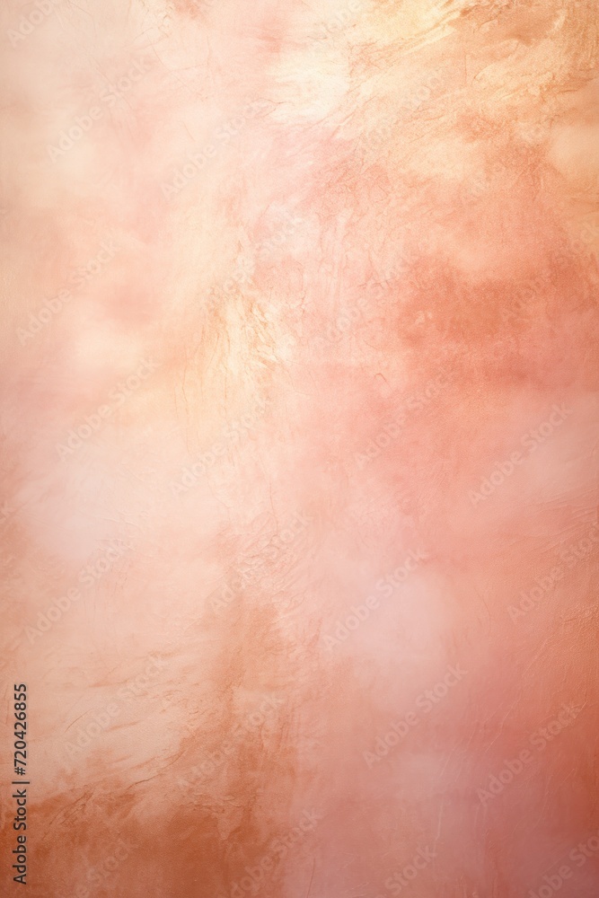 Rose Gold abstract textured background