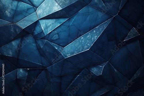 Sapphire abstract textured background
