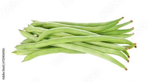 Green beans transparent png