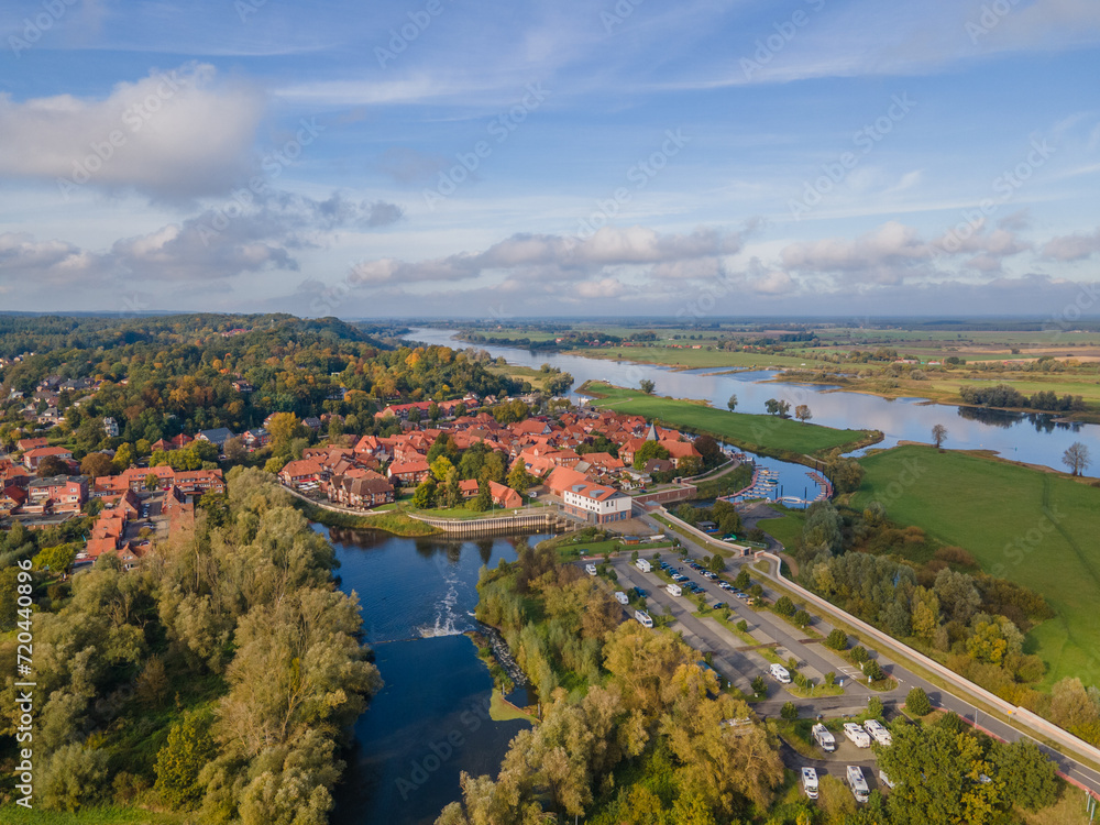 Hitzacker - elbe