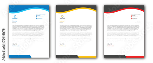 Creative Letterhead Collection 