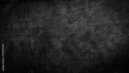 Black and white vintage scratched grunge isolated on background, old film effect. Distressed old paper abstract stock texture overlays. space for text.