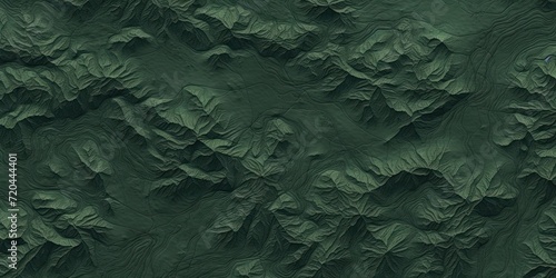 Terrain map emerald contours trails, image grid geographic relief topographic contour line maps photo