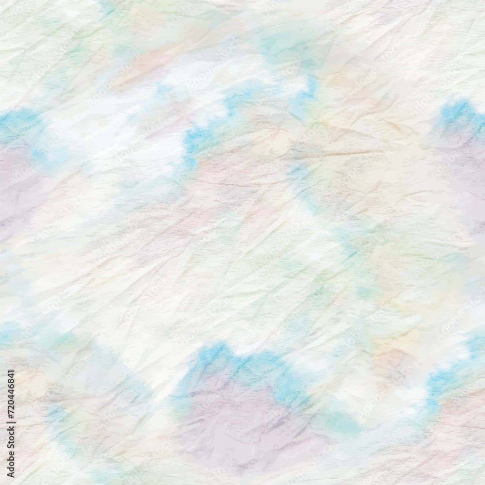 Tie Dye Cloud. Shibori Pattern. Tie Dye Watercolour. Gray Dip Cloud. Cloud Ombre Effect. Grey Cloud Pattern. Tie Dye Grunge Texture. Dyed Seamless Light. Blue Cloudy Pattern. Light Watercolor Texture.