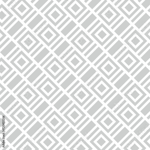 Abstract grey squares background