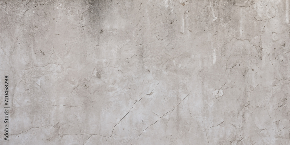 Fototapeta premium textured grey concrete cement wall background