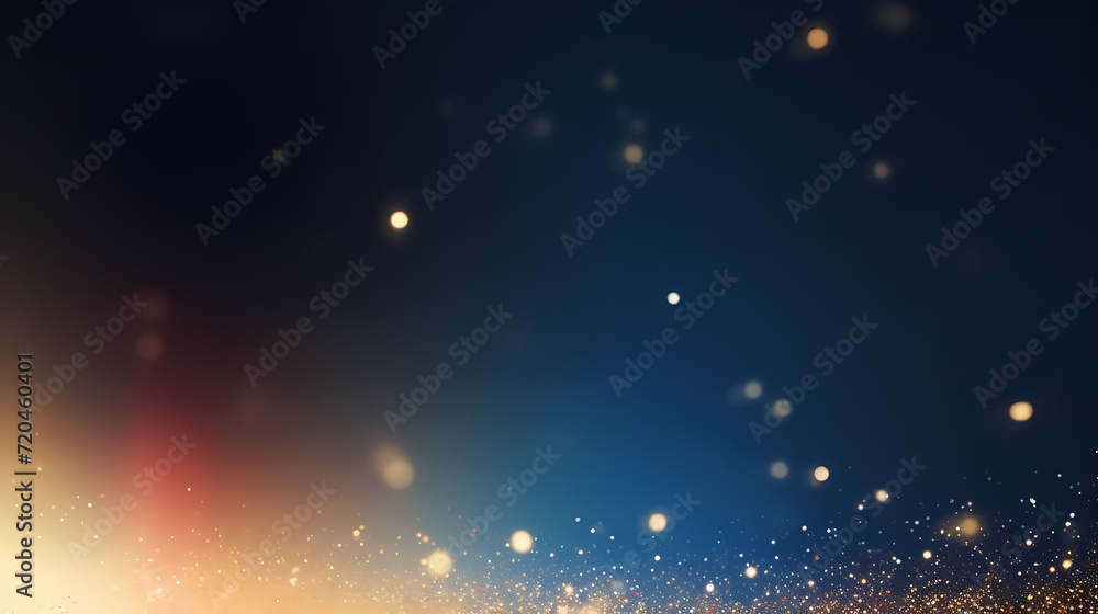 Abstract glitter lights background. Blurred bokeh effect Abstract glitter lights background. Blurred bokeh effect