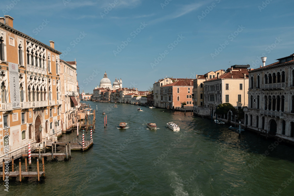 Fototapeta premium grand canal city