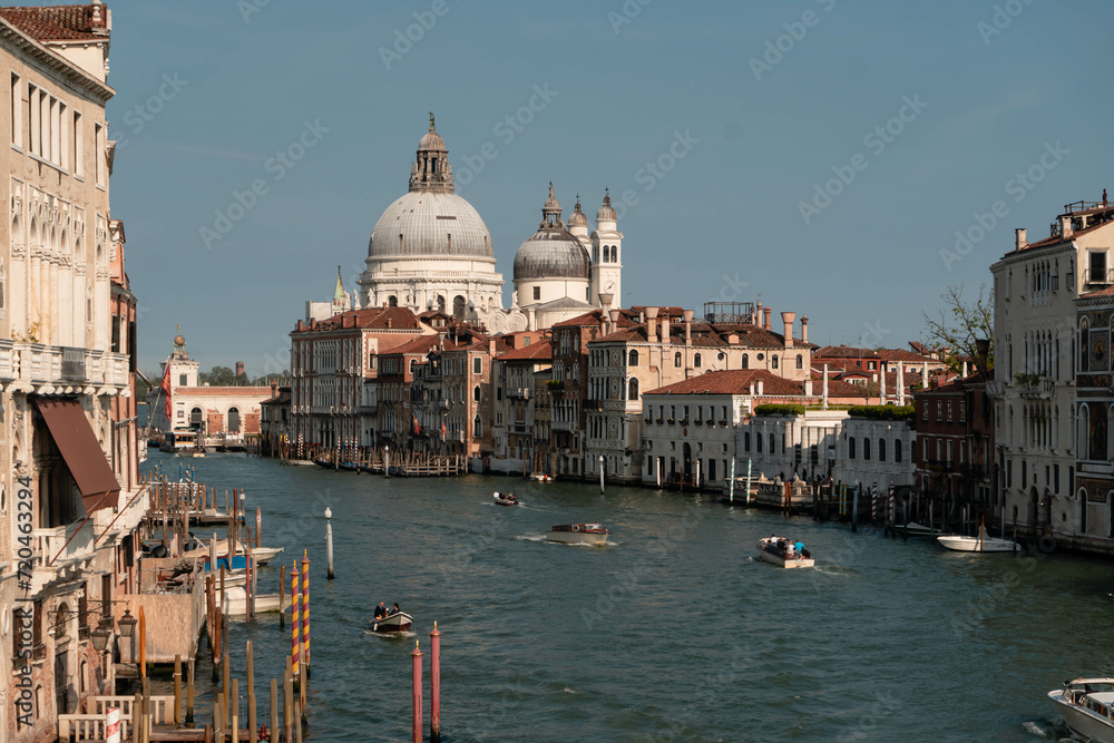 Fototapeta premium grand canal