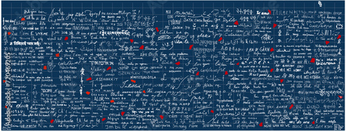 Wall of love in Paris, Valentine's Day, The 14t of February