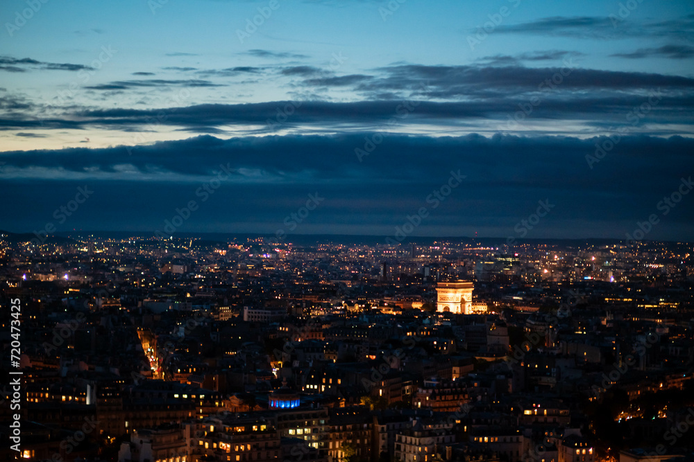 Fototapeta premium paris 