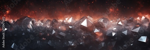 Universal abstract gray garnet background