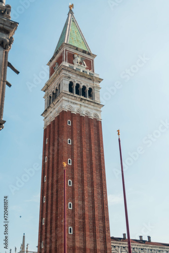 campanile bell tower city