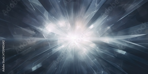 Universal abstract gray sapphire background