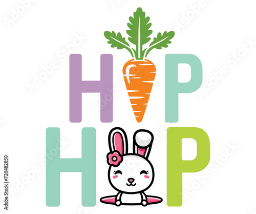 hip hop Svg, Easter day,Cottontail Farms,Hoppy Easter, Easter Bunny,Spring,Nurse, Bunny,Hunting,Family Easter Bunny 