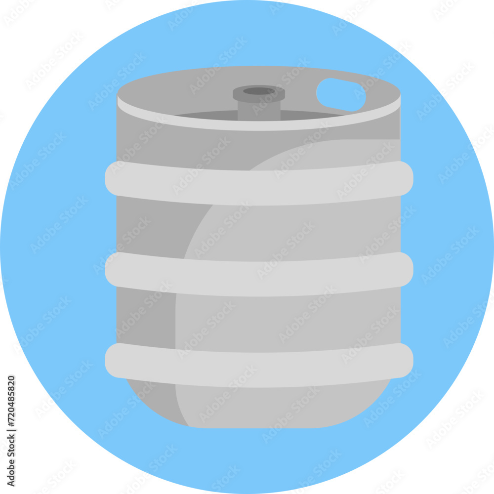 Beer Barrel Vector Graphic: Whether you're designing for a brewery or a beer enthusiast, this icon adds a touch of authenticity to your visual storytelling. Beer Barrel Vector Graphic: Whether you're designing for a brewery or a beer enthusiast, this icon adds a touch of authenticity to your visual storytelling.