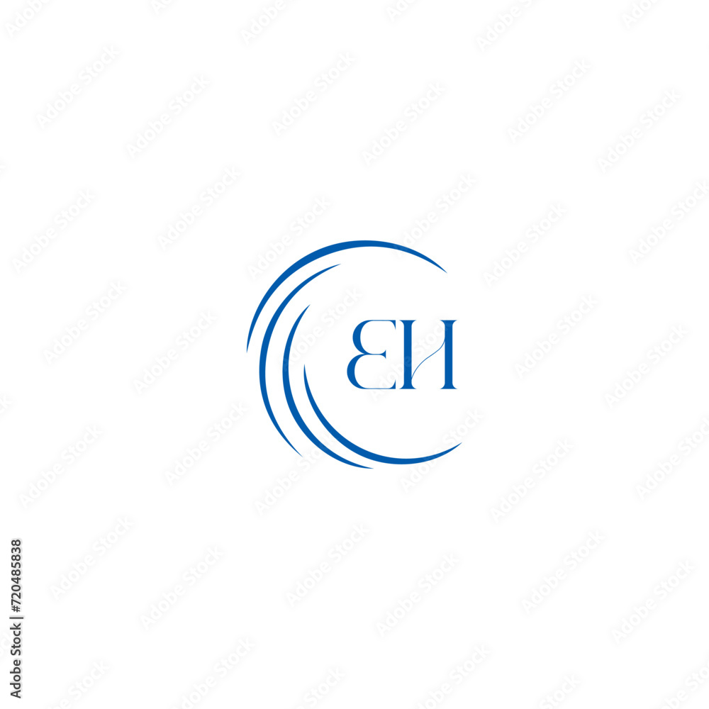 EH logo. E H design. White EH letter. EH, E H letter logo design. Initial letter EH linked circle uppercase monogram logo. E H letter logo vector design. top logo, Most Recent, Featured,