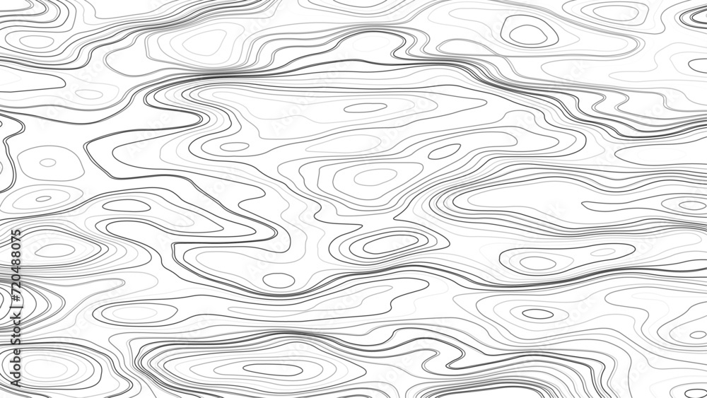 Topographic map. Grid, texture, relief contour. Land territory topography vector graphic background or cartography contour topographical pattern wallpaper Topographic map. Grid, texture, relief contour. Land territory topography vector graphic background or cartography contour topographical pattern wallpaper