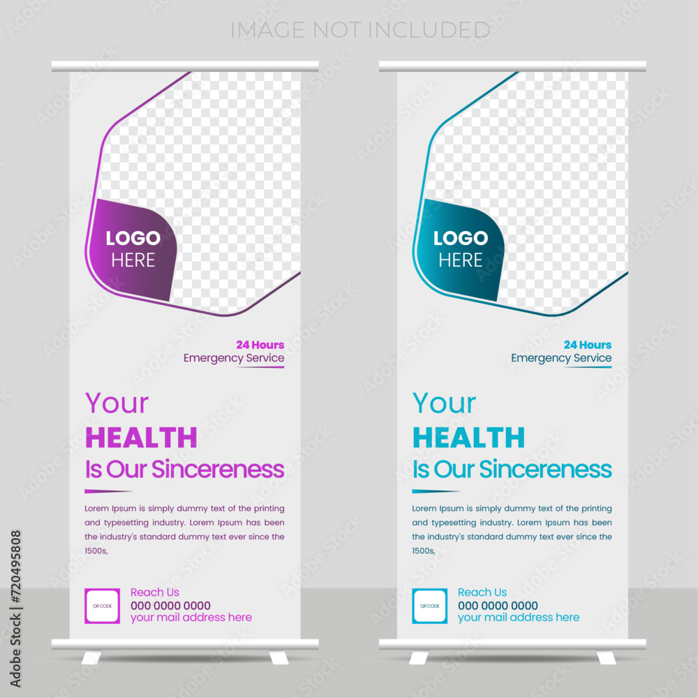 business roll up banner design business roll up banner design