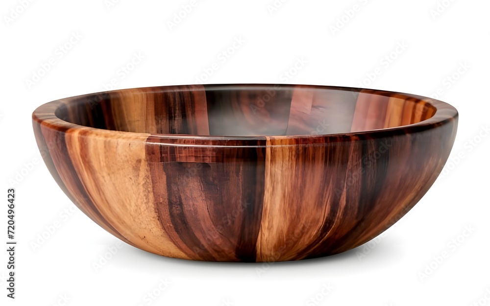 Beautiful Wooden Bowl